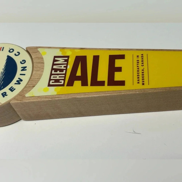 Cedar Lake Brewing Co. - Beer Draft Tap  Handle 🍺 - Picture 10 of 11